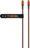 Xtorm Xtreme USB-C naar USB-C kabel Power Delivery - incl. levenslange garantie - 1,5 m - Zwart/Oranje