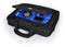Port Designs HANOI II - Clamshell notebook-tas 13-14 inch - Extra schokbescherming - Zwart