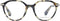 Ladies' Spectacle frame Sandro Paris SD2005 47206
