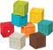 Infantino - Sensory - Ball Block Buddies - Badspeelgoed