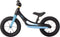 Rebel Kidz Loopfiets - Loopfiets - 12 Inch - Zwart/Blauw