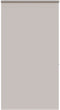 vidaXL - Doucherolgordijn - met - cassette - 140x240 - cm - stofbreedte - 136 - cm