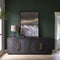 Riviera Maison Dressoir Kasten - 5th Avenue Dresser - Zwart