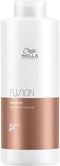 Wella Fusion Shampoo 1000ml - Normale shampoo vrouwen - Voor Alle haartypes