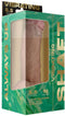 Realistische Vibrator Shaft Siliconen Ø 4,5 cm (15,5 cm)