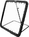 AXI RebounderPro120 Zwart - 120x120cm - Verstelbare rebounder - Kickback - Tchouk - Multisport