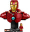 LEGO Marvel Iron Man MK4 buste - 76327
