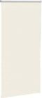 vidaXL - Rolgordijn - verduisterend - gebroken - wit - 65x175 - cm - stofbreedte