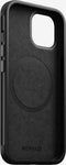Nomad - Modern Leather Case - Schokbestendig met MagSafe - Bruin