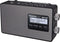 Panasonic RF-D10EG - DAB+ Digitalradio - 10 Presets - Zwart