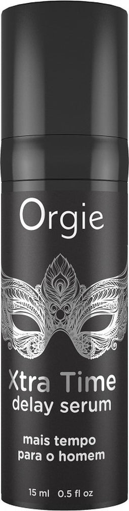 Xtra Time - Delay Serum - 15 ml