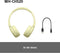 Sony WH-CH520 - Draadloze On-Ear Koptelefoon - 50 uur batterijduur - Geel
