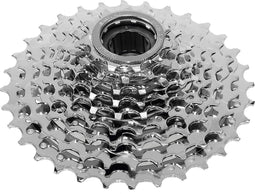 Xtrabike Freewheel Xtrabike 9v 13-32 zilver