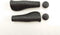 Xtrabike Handvatten Xtrabike grip I ergo zwart