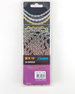 Xtrabike Ketting Xtrabike 10v NC 116l