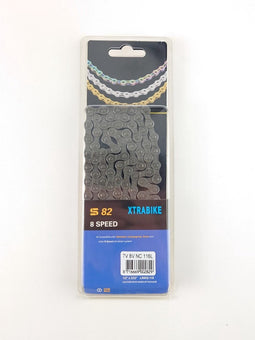 Xtrabike Ketting Xtrabike 7v/8v NC 116l