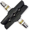 Xtrabike Remblokken Xtrabike v-brake met inbus