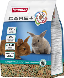 Xtravital Care+ Junior Konijnenvoer - 1.5 kg