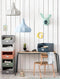 Kidsdepot Original metalen bak wit