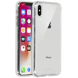 Xtreme Impact Backcover voor iPhone Xs Max - Transparant