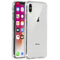 Xtreme Impact Backcover voor iPhone Xs Max - Transparant