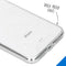 Xtreme Impact Backcover voor iPhone Xs Max - Transparant