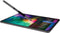 XtremeMac 3-in-1 High Precision Stylus Pen - Aluminium - Rubberen Grip - lichtgewicht - Grijs/Zwart