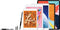 XtremeMac 3-in-1 High Precision Stylus Pen - Aluminium - Rubberen Grip - lichtgewicht - Grijs/Zwart