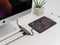 XtremeMac 6-ports USB-C Hub - 4K HDMI - Grijs