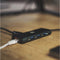 XtremeMac 8-ports USB-C Hub - 4K HDMI - Grijs