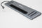 XtremeMac All-in-1 USB-C Docking Station Adapter voor MacBook - 12 Poorten - Zilver
