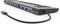 XtremeMac All-in-1 USB-C Docking Station Adapter voor MacBook - 12 Poorten - Zilver