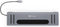 XtremeMac All-in-1 USB-C Docking Station Adapter voor MacBook - 12 Poorten - Zilver