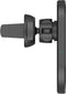 XtremeMac Draadloze Autolader - Magnetisch - Ventilatierooster - Dashboard - Max 15W - Zwart