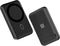 XtremeMac Magnetische Powerbank - 10000mAh - 20W - USB-A - USB-C - Zwart