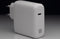 XtremeMac USB-C Lader - 45W - 100% Recycled Plastic - Wit
