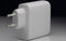 XtremeMac USB-C Lader - 45W - 100% Recycled Plastic - Wit