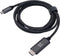XtremeMac USB-C naar HDMI Kabel - HDMI 4K - 60 Hz - 2 Meter - Grijs