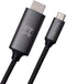 XtremeMac USB-C naar HDMI Kabel - HDMI 4K - 60 Hz - 2 Meter - Grijs