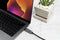 XtremeMac USB-C naar USB-A Adapter - Snellader - Zwart