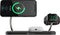 XtremeMac X-Mag Pro 3-in-1 Draadloze Oplader - 25W - USB-C - Zwart