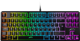 Xtrfy K4 TKL RGB Gaming Tastatur - DE Layout
