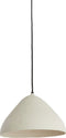 Light & Living Elimo - Hanglamp - Ø32cm - Modern - Wit