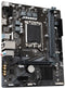 Gigabyte H610M K - Moederbord - Micro ATX - 64 GB DDR4 - 1x Gigabit Ethernet