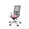 Bureaustoel Horna Piqueras y Crespo 4B086N0 Roze