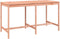 vidaXL Tuintafel 203,5x90x110 cm massief douglashout