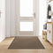 vidaXL - Deurmat - Rechthoekig - Beige - 120x300 - cm