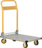 Stanley SWTI-PC510 - Platformwagen 150KG - Opvouwbaar Aluminium 74 x 48 CM - Geel