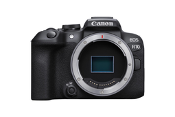 Canon EOS R10 Body zwart
