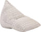 vidaXL - Zitzak - stof - patchwork - lichtbruin